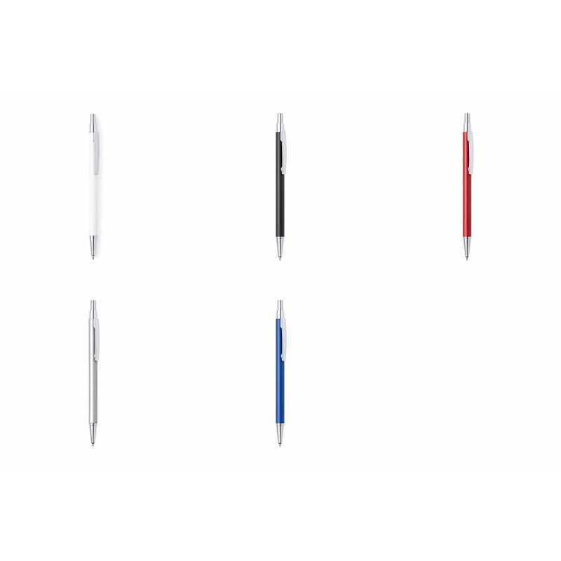 Penna a Sfera Paterson Colore: blu, bianco, nero, color argento, rosso €0.63 - 1484 AZUL