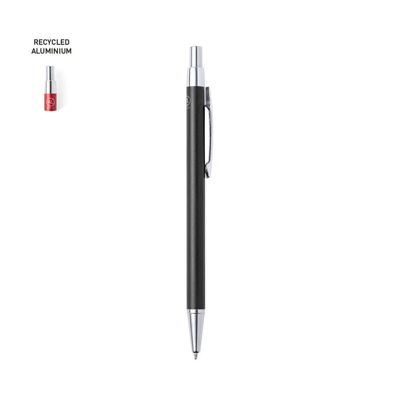 Penna a Sfera Paterson Colore: blu, bianco, nero, color argento, rosso €0.63 - 1484 AZUL
