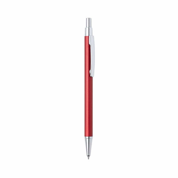 Penna a Sfera Paterson rosso - personalizzabile con logo