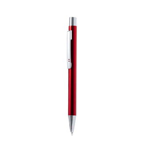 Penna a Sfera Patrezen rosso - personalizzabile con logo