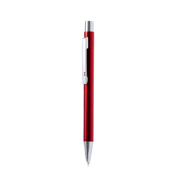 Penna a Sfera Patrezen rosso - personalizzabile con logo