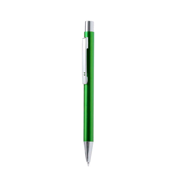 Penna a Sfera Patrezen verde - personalizzabile con logo