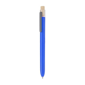 Penna a Sfera Pelnak blu - personalizzabile con logo