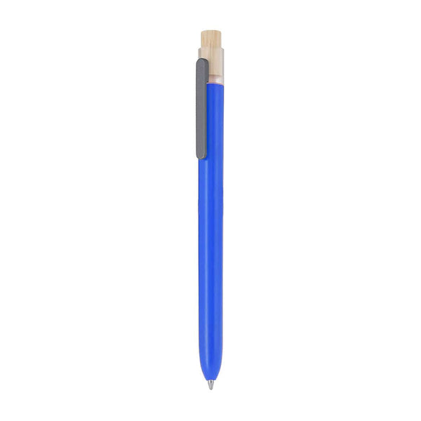 Penna a Sfera Pelnak blu - personalizzabile con logo