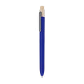 Penna a Sfera Pelnak blu navy - personalizzabile con logo