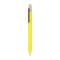 Penna a Sfera Pelnak giallo - personalizzabile con logo