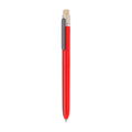 Penna a Sfera Pelnak rosso - personalizzabile con logo