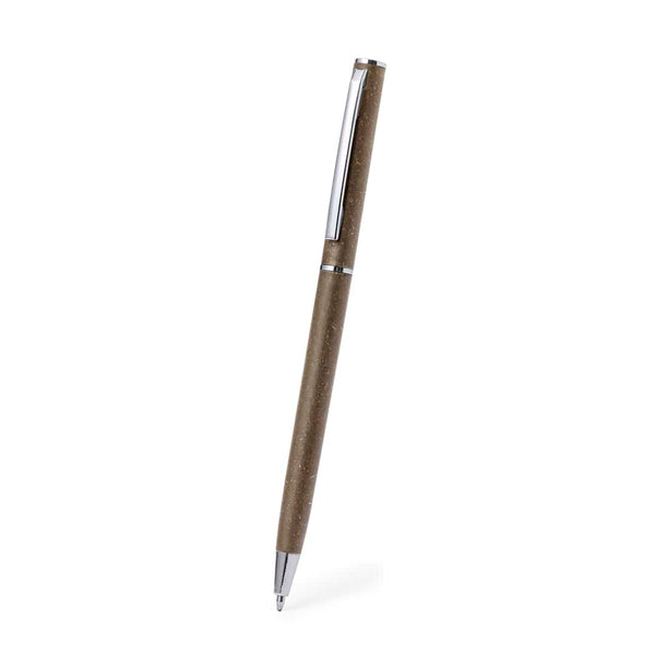 Penna a Sfera Perte natural - personalizzabile con logo