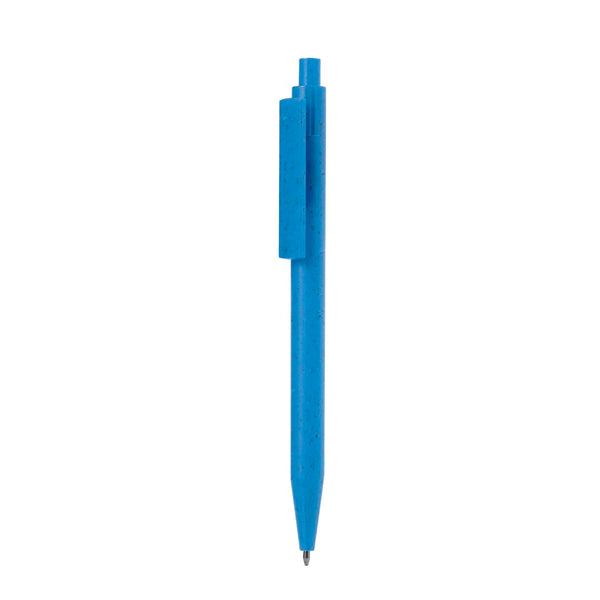 Penna a Sfera Peters blu - personalizzabile con logo