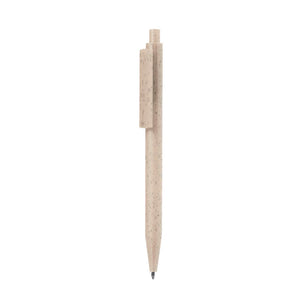Penna a Sfera Peters natural - personalizzabile con logo