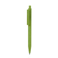 Penna a Sfera Peters verde - personalizzabile con logo