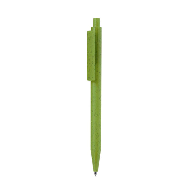 Penna a Sfera Peters verde - personalizzabile con logo
