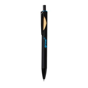 Penna a Sfera Piklam blu - personalizzabile con logo