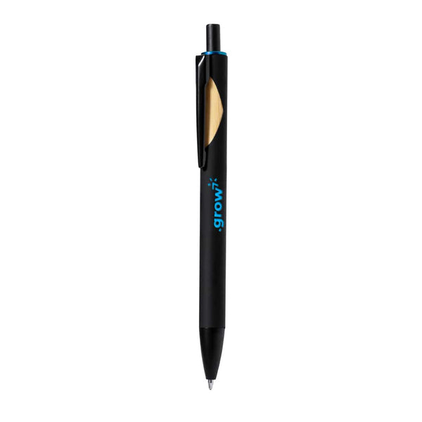 Penna a Sfera Piklam blu - personalizzabile con logo