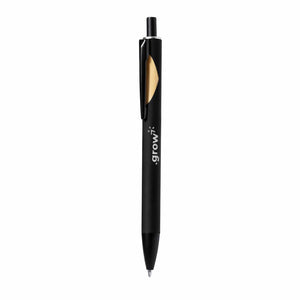 Penna a Sfera Piklam color argento - personalizzabile con logo