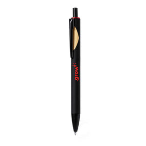 Penna a Sfera Piklam rosso - personalizzabile con logo