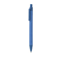 Penna a Sfera Pinix azzurro - personalizzabile con logo