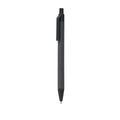 Penna a Sfera Pinix nero - personalizzabile con logo