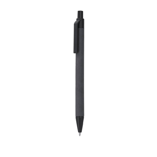 Penna a Sfera Pinix nero - personalizzabile con logo