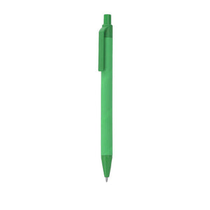 Penna a Sfera Pinix verde - personalizzabile con logo