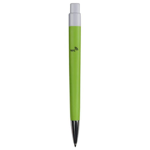 Penna a sfera Prisma NFC - personalizzabile con logo