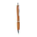 Penna a Sfera Prodox arancione - personalizzabile con logo