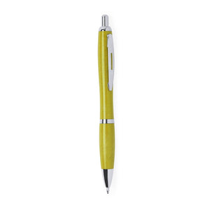 Penna a Sfera Prodox giallo - personalizzabile con logo