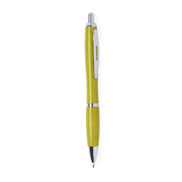 Penna a Sfera Prodox giallo - personalizzabile con logo