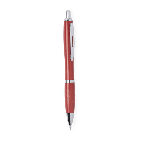 Penna a Sfera Prodox rosso - personalizzabile con logo