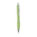 Penna a Sfera Prodox verde - personalizzabile con logo