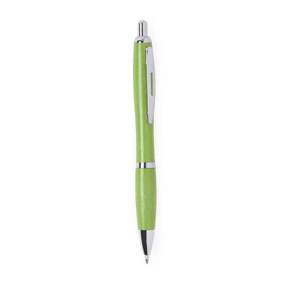 Penna a Sfera Prodox verde - personalizzabile con logo