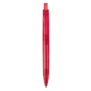 Penna a sfera R-PET color - personalizzabile con logo