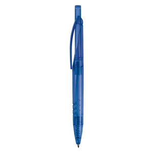 Penna a sfera R-PET color - personalizzabile con logo