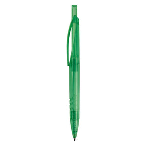 Penna a sfera R-PET color - personalizzabile con logo