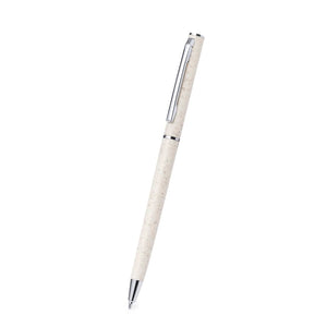 Penna a Sfera Rafton natural - personalizzabile con logo