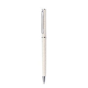 Penna a Sfera Rafton natural - personalizzabile con logo