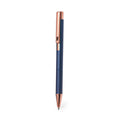 Penna a Sfera Raitox blu navy - personalizzabile con logo
