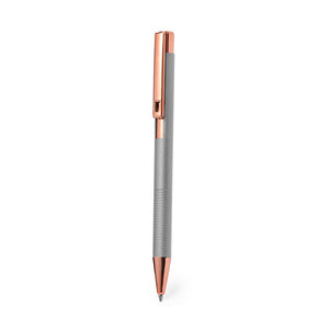 Penna a Sfera Raitox grey - personalizzabile con logo