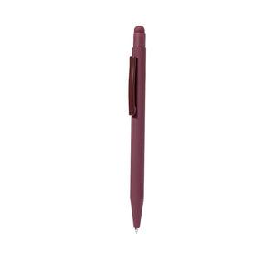 Penna a Sfera Reffel bordeaux - personalizzabile con logo