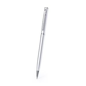 Penna a Sfera Reist color argento - personalizzabile con logo