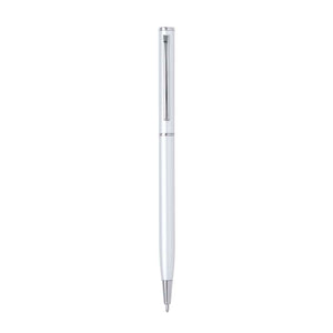 Penna a Sfera Reist color argento - personalizzabile con logo