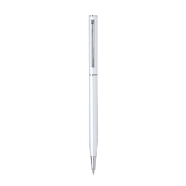 Penna a Sfera Reist color argento - personalizzabile con logo