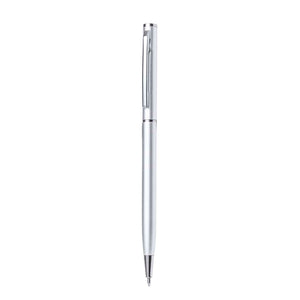 Penna a Sfera Reist color argento - personalizzabile con logo