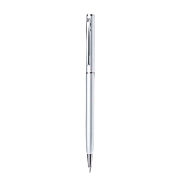 Penna a Sfera Reist color argento - personalizzabile con logo