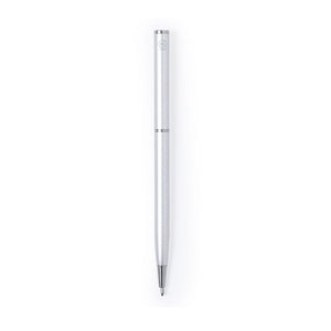 Penna a Sfera Reist color argento - personalizzabile con logo