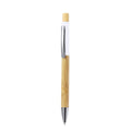 Penna a Sfera Renol bianco - personalizzabile con logo