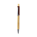 Penna a Sfera Renol rosso - personalizzabile con logo
