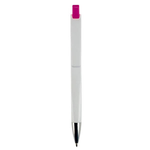 Penna a sfera Riva hard-color - personalizzabile con logo