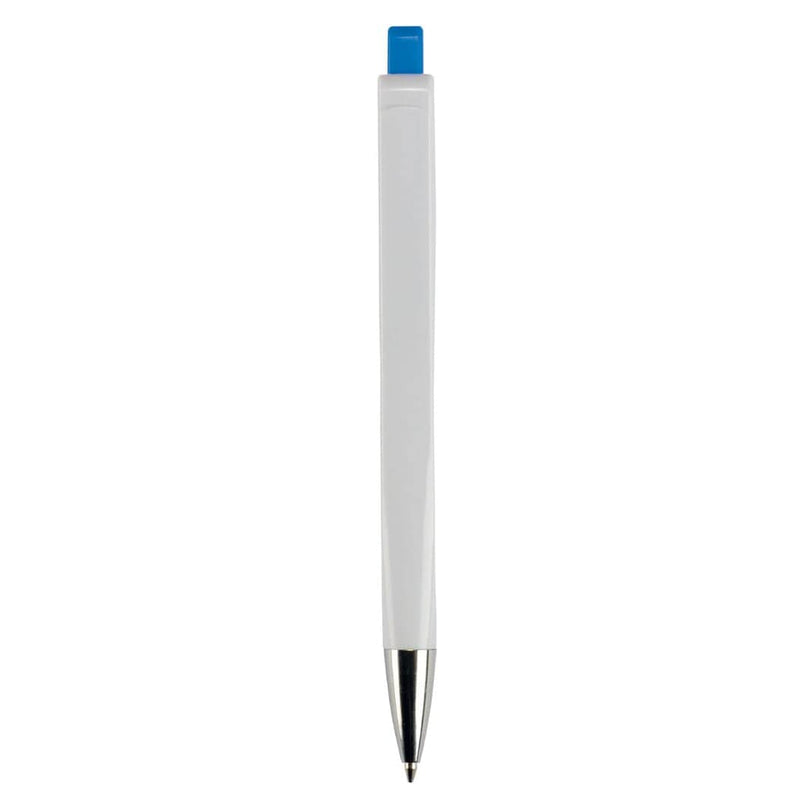 Penna a sfera Riva hard-color - personalizzabile con logo