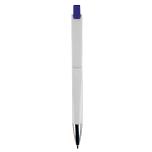 Penna a sfera Riva hard-color - personalizzabile con logo